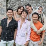 Urassaya Sperbund Instagram - Best time of our lives 🥹🫶🏼❣️🌞🌊 #partyoctopus #yyinit
