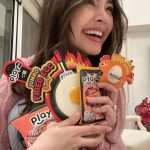 Urassaya Sperbund Instagram - I loved the egg one! กัมมี่เซตอาหารสุดฮิต จาก Playmore กลับมาแล้ว 😍 #กัมมี่ไข่เยิ้ม กัมมี่รูปไข่ สอดไส้แยมผลไม้รสฉ่ำ #กัมมี่ไส้กรอก กินอร่อย ในรูปแบบไส้กรอกจิ๋ว #กัมมี่ไข่ดาวยักษ์ สีเป๊ะ ไซส์ไป๊ะ เท่าไข่จริง ใครที่คิดถึงความสนุกแบบยิ่งเล่นยิ่งอร่อย แบบญ่าอย่าลืมไปตามหากันได้ที่ 7-Eleven ทั่วประเทศ และ 7-Delivery นะคะ ❤️ #playmorethailand