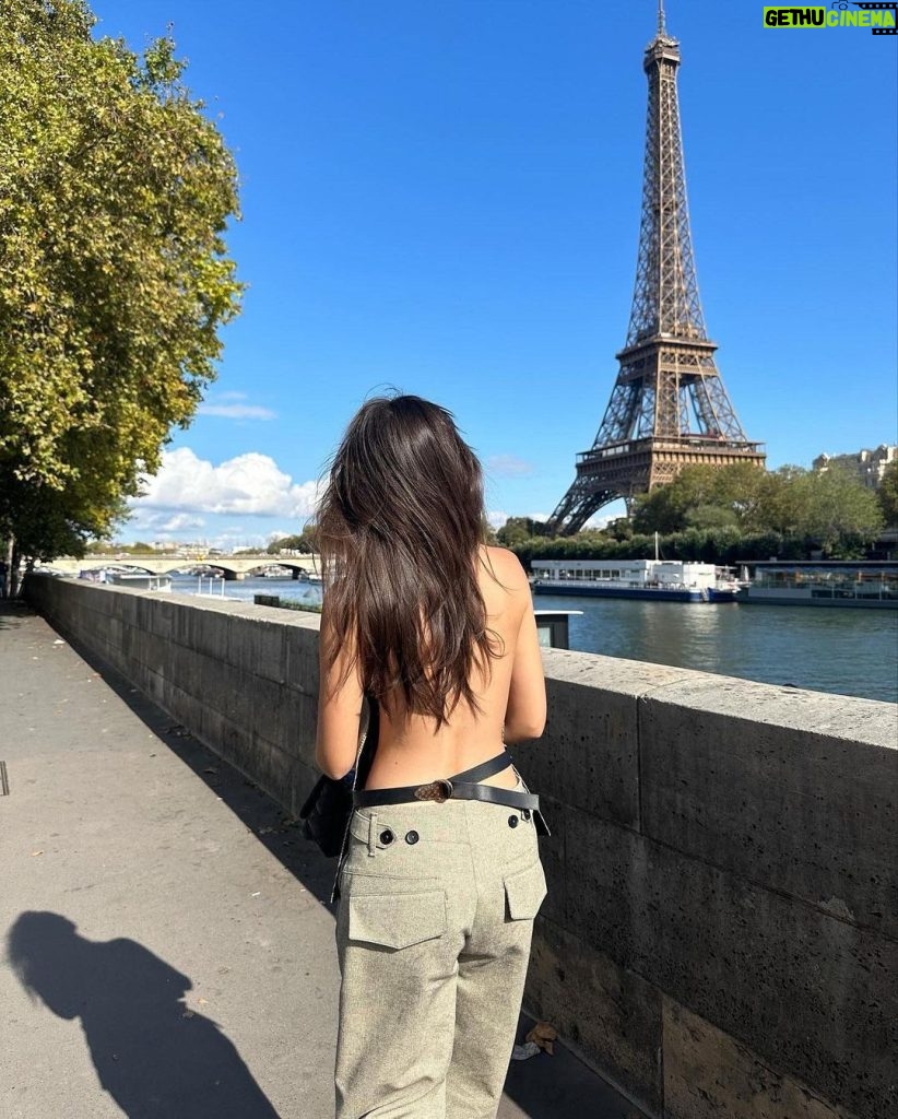 Urassaya Sperbund Instagram - Our 2 days in Paris 🫶🏼 #yyinfr