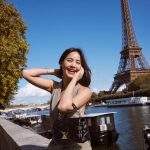 Urassaya Sperbund Instagram - Our 2 days in Paris 🫶🏼 #yyinfr