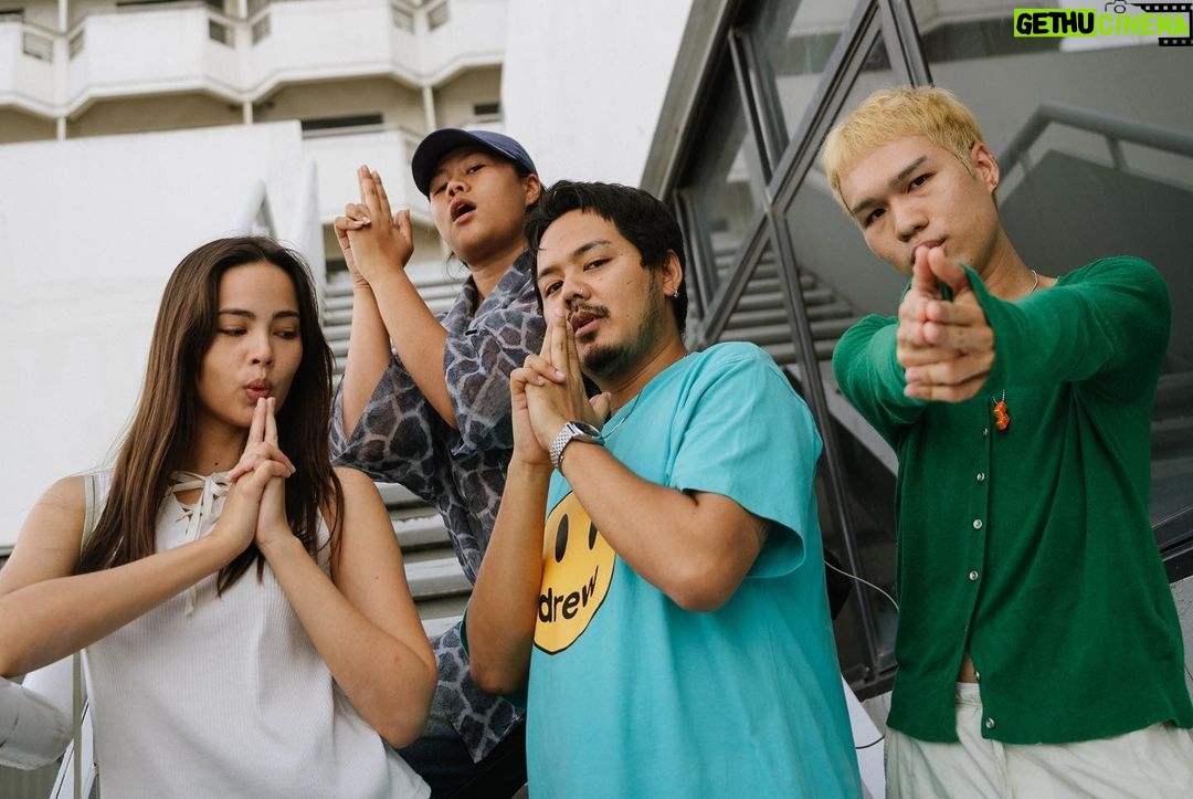 Urassaya Sperbund Instagram - This was a rollercoaster ride. Emotionally, mentally, physically… but I appreciated every minute of it. ตื่นเต้นมากเลย อยากให้ได้ดูแล้วววววว 🥹 big love to everyone involved! Missing our crew laewwww 🫶🏼 #theinterest #ผ่อนรักนอกระบบ
