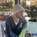 Uraz Kaygılaroğlu Instagram – yeni arkadaşıma geldim🫶