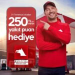 Uraz Kaygılaroğlu Instagram - Petrol Ofisi uygulaması kazandırmaya hazır! 📱 Siz de Petrol Ofisi mobil uygulamasını indirin, kampanyanızı seçin, 250 TL’ye varan yakıt puan kazanın. ⛽ #PetrolOfisi #BugündenYarınaHazır