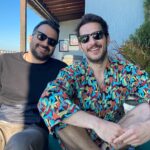 Uraz Kaygılaroğlu Instagram - @ffiratco doğum günü kutlama postu. iyi dilek ve önerilerinizi bu postun altında topluyoruz. ben başlıyorum, nice yaşlara sevgili dostum🥳🖤