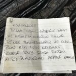 Uraz Kaygılaroğlu Instagram – meraklısına evde oynadığımız bir oyunu buraya bırakıyorum. bulmacaları takip edecek kişiye ait bir nesneyi evin içinde saklıyoruz. lütfen evde deneyiniz! 

bu arada #ilkturdabitirelim 🫶