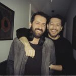 Uraz Kaygılaroğlu Instagram - haftalık dozumuzu alalım🫶 📷: @burcuyetis
