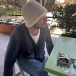 Uraz Kaygılaroğlu Instagram – yeni arkadaşıma geldim🫶
