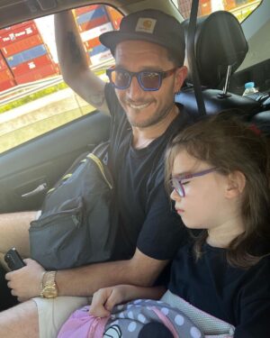 Uraz Kaygılaroğlu Instagram - bye bye 2023 🖤