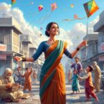 Urmilla Kothare Instagram - तिळगुळ घ्या गोड बोला !! #makarsankranti #2024 📸 @saurabh_bhanage.7