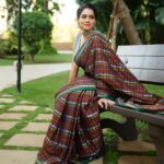 Urmilla Kothare Instagram – Grace personified!✨️

A testament of ease and elegance, check out @urmilakothare donning our Hathi Mor Khun saree with a zest of her own!

Saree: @cottonsdaily 🌸

Check out the collection at:
🌐 : www.cottonsdaily.com 
📍 : Cottons Daily Studio, Ponda 

#MarathiSoul #UrmilaKothare #HathiMorKhun #ClassicMaharashtrian #CottonsDaily