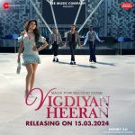 Urvashi Rautela Instagram - SECOND DOSE IS HERE Teaser Out Now !! #ZeeMusicOriginals #VigdiyanHeeran @yoyohoneysingh @urvashirautela @rdmmedia @ronyajnali @itsrdm @gill_machhrai @atulbigdance @mihirgulati @anuragbedii