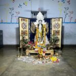 Ushasi Ray Instagram – Mandatory Saraswati pujo special chobi 💛💛🧡🧡 Kolkata