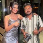 Ushasi Ray Instagram - Another day, another amazing shoot with @ushasi Stay tuned 📸🎬 . . #canon #behindthescenes #behindthescene #moments #moment #bts #réel #reelsinstagram #post #postoftheday #postoftheday📷❤️❤️❤️ #newpost #video #actress #usashi #sayandeysphotography