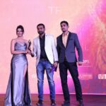Ushasi Ray Instagram – Priceless moments…one of the best of my life..thank you @iwmbuzz for awarding me as Fashion Fresh Face of the year at #BengalsMostStylish..thanks for the love and support. Fairfield by Marriott Kolkata