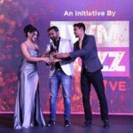 Ushasi Ray Instagram – Priceless moments…one of the best of my life..thank you @iwmbuzz for awarding me as Fashion Fresh Face of the year at #BengalsMostStylish..thanks for the love and support. Fairfield by Marriott Kolkata