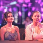 Ushasi Ray Instagram – Priceless moments…one of the best of my life..thank you @iwmbuzz for awarding me as Fashion Fresh Face of the year at #BengalsMostStylish..thanks for the love and support. Fairfield by Marriott Kolkata