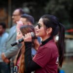 Ushasi Ray Instagram – It was exhilarating to witness so many highly spirited individuals take part in the Gour Malda Marathon 2nd Edition.
Thank you, @talentwala.in for making me a part of this exciting event.
.
#GourMaldaMarathon #Memories #CommunitySpirit
