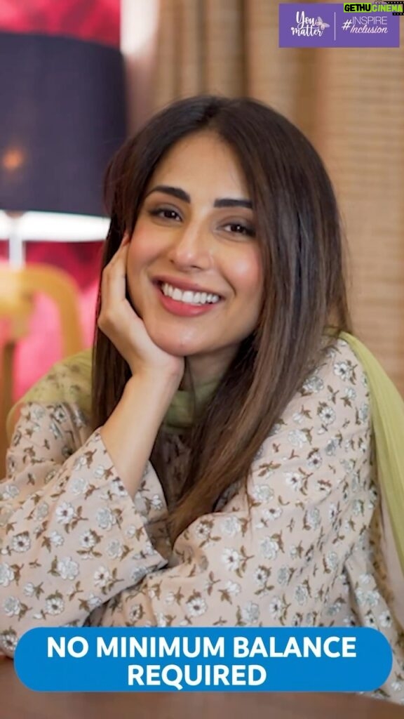 Ushna Shah Instagram - As part of its Diversity, Equality and Inclusion (DEI) commitments, UBL stands proudly beside every woman, offering steadfast support in their remarkable journey. The UBL Urooj Account offers exclusive discounts, waived fees on mutual funds, and no minimum balance requirements, thereby empowering women to thrive financially and pursue their dreams. My choice is the UBL Urooj Account, and yours? This Women’s Day, use your UBL Urooj debit card to avail special deals and discounts with friends and family! #UBL #YouMatter #UroojAccount #InternationalWomensDay #WomensDay #IWD2024 #Discounts #WomenEmpowerment #InspireInclusion
