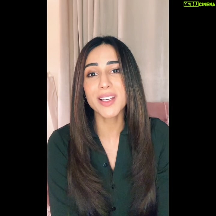 Ushna Shah Instagram - Hello! It’s my birthday today 🎂 & my wish like everyone with a heart is for a c3asefire. I would really appreciate it if you would please purchase an e-sim. “Connecting G aza” is running dangerously low on e-sims, that is their only way of being connected. I’ve given step by step instructions on how to buy & donate. For more details follow the incredible @mirna_elhelbawi 💕❤️ love you all so much! I am shad0wbanned so please share & spread the word so more people donate. Video by @mindmapcomms