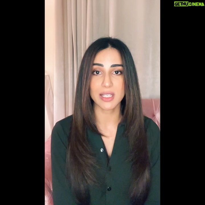 Ushna Shah Instagram - Hello! It’s my birthday today 🎂 & my wish like everyone with a heart is for a c3asefire. I would really appreciate it if you would please purchase an e-sim. “Connecting G aza” is running dangerously low on e-sims, that is their only way of being connected. I’ve given step by step instructions on how to buy & donate. For more details follow the incredible @mirna_elhelbawi 💕❤️ love you all so much! I am shad0wbanned so please share & spread the word so more people donate. Video by @mindmapcomms