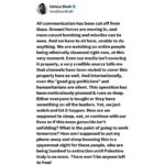 Ushna Shah Instagram - Tonight is one of the bloodiest and deadliest nights. This is one of the worst humanitarian crisis in living history. What we are witnessing is an entire people being cleansed off the face of this earth, and what will remain of them will be sent to camps. Palestine will be no more. This is the second Nakba but bloodier & with advanced weaponry. And the world is QUIET. The leaders are BOUGHT! They’ve silenced everyone!