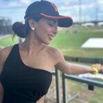 Ushna Shah Instagram - Scouting retirement communities 🌊☀️🏖️🐊 West Palm
