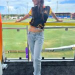 Ushna Shah Instagram - 🏏 🇺🇸💕 Central Broward Regional Park