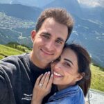 Ushna Shah Instagram - Found a Mäuschen, took her to Tirol 🇦🇹 ⛰️ @ushnashah ❤️ Seefeld, Tirol