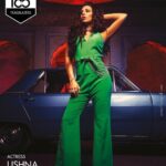 Ushna Shah Instagram - #TRAILBLAZERS #HOT100 ❗🔥 Feminist icon, animal activist and a great actor - the outspoken #UshnaShah is a star not only in the industry but an inspiring female figure to look up to. Vocal since the start, she has never been shy of calling people out and voicing her opinion for the right causes. Making her acting debut in 2013, she has received several awards for her outstanding performances in extremely powerful dramas. Her most recent dramas like ‘Parizad’ and ‘Habs’ are not only widely appreciated but critically acclaimed. The actress has an ability to make her roles feel powerful, meaningful and strong, much like herself in real life. With the ability to fill a room with her presence, the WWF Goodwill Ambassador can often be seen raising awareness about animal rescues and the accountability of human behaviour towards wildlife. That is not all though. The actress is famous for her simple yet stunning style and can often be seen in one classy outfit or the other. We can’t wait to see what she has in store for next year! @ushnashah makes it to our annual #HOT100 list of 2022 as a #Trailblazer ❤️‍🔥 Photo Credit: @zillestudio_kukisphotography #hot100 #december #dec21 #Hmagazine #hellopakistan #hellomagazine #pakistanicelebrities #pakistan #instalove #instapost #instadaily #instanews #karachi #lahore #islamabad