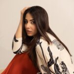 Ushna Shah Instagram - Lulusar featuring Ushna   This winter, opt for brighter colors and lively print. Live Now - In stores and online #newcollection #lulusar #lulusaronline #lulusarconceptstore #stylefashiongram #jacket #wintercollection #winterdresses  #wintercolors #prints #brightcolors #floralprints #outfitinspo #style #designerwear #newlaunch #outfitinspiration #shoplocal #instagood #fashioninspo #fashionphotography #instagood #readytowear