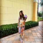 Ushna Shah Instagram - Scouting retirement communities 🌊☀️🏖️🐊 West Palm