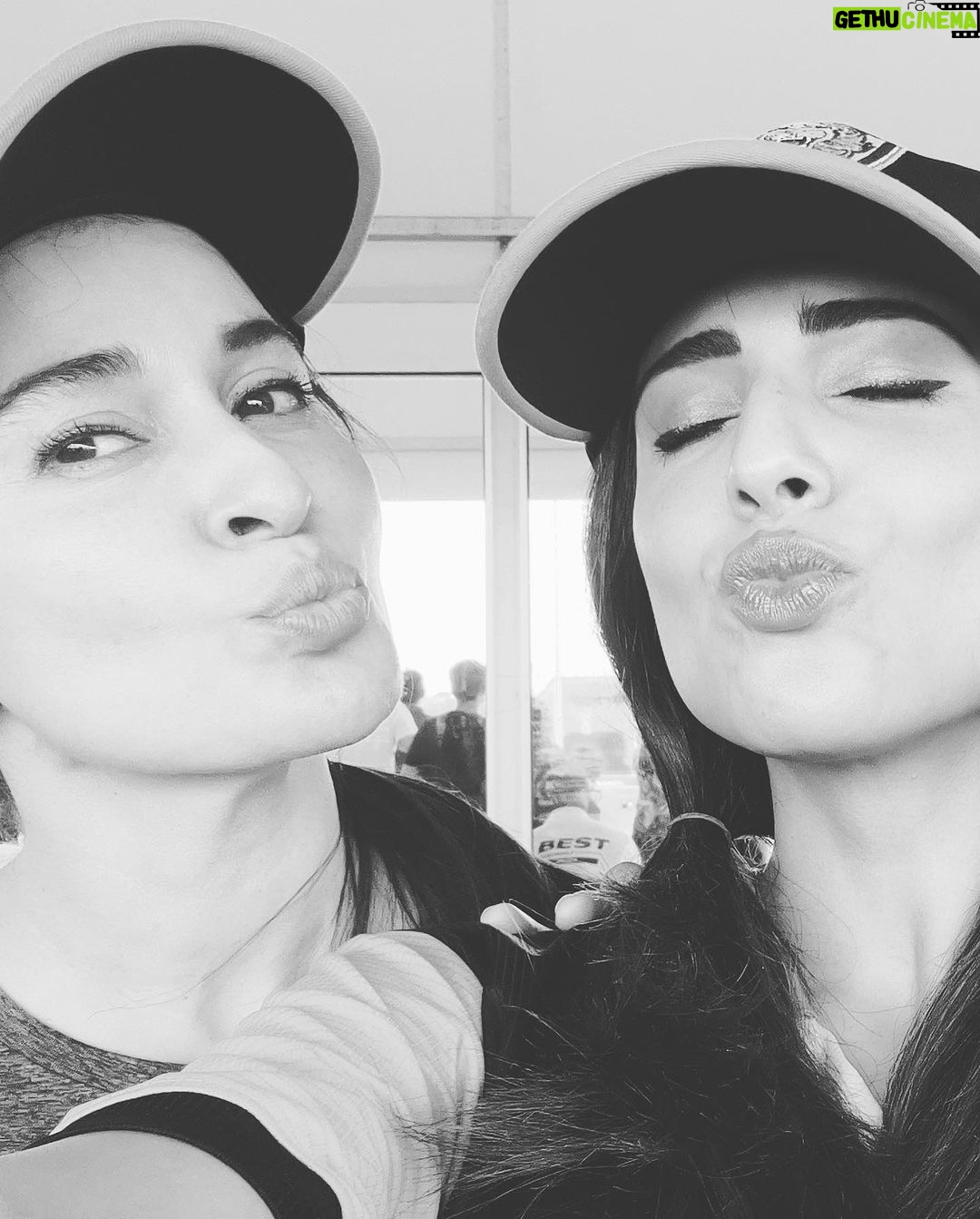 Ushna Shah Instagram - π πΊπΈπ Central Broward Regional Park