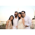 Ushna Shah Instagram - 🤴👸🏻♥️♾️ First photo & last 3 videos by @thrupolaroids ~ 💋 @saharamusicuk absolutely LOVE u guys! Best part! #hamush