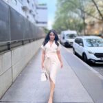Ushna Shah Instagram - Mäuschen attack 📸 @hamza.amin87 Vienna