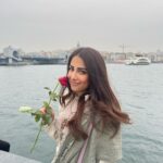 Ushna Shah Instagram - Istambeautiful 🥰 Istanbul, Turkey