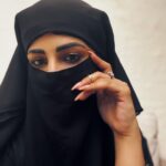 Ushna Shah Instagram - In character