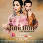 Ushna Shah Instagram - Taking you back in time with this short film. I cried when I read this beautiful script and that’s a first. Written by @rada1nshah ~ Starring the brilliant @affanwaheedofficial and myself. Directed by @mohsin.talat Slide 👈 for info on release @naveed.seeme @seemeenaveed #partition #1947partition