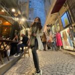 Ushna Shah Instagram - Istambeautiful 🥰 Istanbul, Turkey