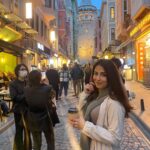Ushna Shah Instagram - Istambeautiful 🥰 Istanbul, Turkey