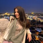 Ushna Shah Instagram - Istambeautiful 🥰 Istanbul, Turkey