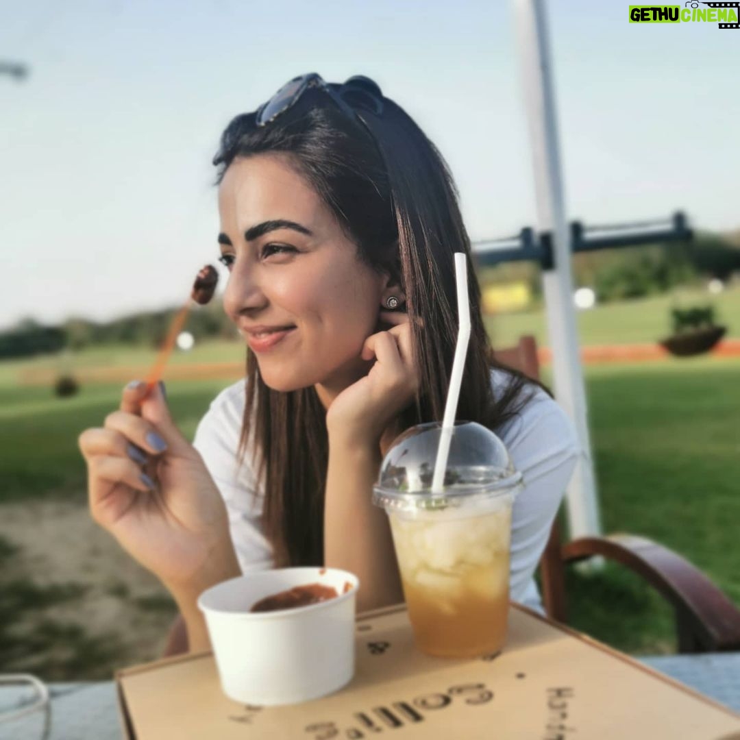 Ushna Shah Instagram - Honoured to join hands with WWFPAK as the Goodwill Ambassador and be a part of the panda family. WWF's mission is working to sustain the natural world for the benefit of people and nature. I am grateful for this platform and can not wait to get to work with these dedicated & passionate individuals. Wish us luck! 🐼 (The last two pictures are of me enjoying a gelato after my signing.. Just sharing my happy ) @wwfpak @wwf #ushnashah #wwfgoodwillambassador #conservation #wildlife #nature #wildlifephotography #animals #naturephotography #wildlifeconservation #photography #environment #travel #birds #animal #naturelovers #biodiversity #sustainability #wild #love #ocean #safari #hunting #climatechange #l #endangeredspecies #natgeo #earthhour