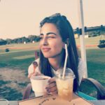 Ushna Shah Instagram - Honoured to join hands with WWFPAK as the Goodwill Ambassador and be a part of the panda family. WWF's mission is working to sustain the natural world for the benefit of people and nature. I am grateful for this platform and can not wait to get to work with these dedicated & passionate individuals. Wish us luck! 🐼 (The last two pictures are of me enjoying a gelato after my signing.. Just sharing my happy ) @wwfpak @wwf #ushnashah #wwfgoodwillambassador #conservation #wildlife #nature #wildlifephotography #animals #naturephotography #wildlifeconservation #photography #environment #travel #birds #animal #naturelovers #biodiversity #sustainability #wild #love #ocean #safari #hunting #climatechange #l #endangeredspecies #natgeo #earthhour