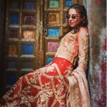 Ushna Shah Instagram - Throwback... She gon’ spot mi designa mmmmhmm 🎶 ⁣ ⁣⁣⁣⁣ ⁣ ⁣ ⁣⁣⁣⁣ From the spread of Cover shoot for: @gt_magazine (Aug 2019)⁣⁣⁣⁣ (Interview link on “hearsay” highlight) ⁣ Wardrobe: @Souchaj⁣⁣⁣⁣ Hair and Make-up: @ayan_khanofficial @nabila_salon⁣⁣⁣⁣ Shot by: @AbdullahHarisFilms⁣⁣⁣⁣ Coordination: @MintCommPk⁣⁣⁣⁣ Styling: @salmoon.j.daniel⁣⁣⁣⁣