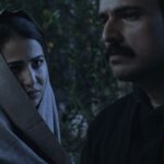 Ushna Shah Instagram - Sarmad & Ayla . . . . . . . . . . . . . #ChikkartheMovie #Chikkar #DareecheyFilms #CrimeThriller #PoliceStory #SocialDiary #WakeupCall #Justice #UsmanMukhtar #Ushnashah #FaryalMehmood #NausheenShah #AdnanShahTipu #SaleemMairaj #ComingSoon #NewRelease #PakistaniCinema #Newyear #2023 #2024 #Upcoming #ContemporaryCinema #Lollywood #Change #SocialJustice #WomenInFilm #SouthAsianCinema #Zaheeruddin