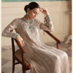Ushna Shah Instagram – Sardad hein aap meri jaan 

Dress by @bismakayani