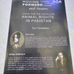 Ushna Shah Instagram - Happy to see @bloomfieldhallschools engaging with vital causes for their 40th anniversary. Honoured to speak about animal rights, hoping to inspire curriculum changes towards empathy for the voiceless. And hoping that other institutions follow suit🐾