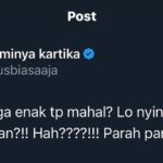 Uus Instagram - Parah emang 😂