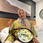 Uus Instagram - The real champs are these lovely person. Aku mah cuma usaha. 🙇