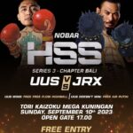 Uus Instagram - Silakan nakama yg di jakarta tori bar jadi sports bar untuk sementara 😂