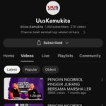 Uus Instagram - Uus Kamukita sudah kembali beroperasi. Terima kasi yg suda bantu-bantu dan doa para umat-umat survive ke akun Kamukita. Love 😘